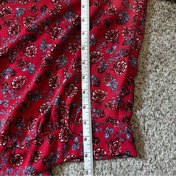 Jack by bb‎ Dakota women’s blouse medium - Picture 7 of 7